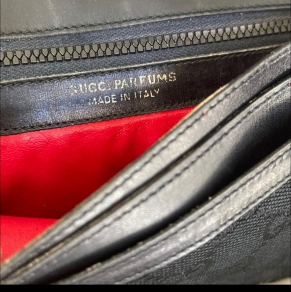 Authentic Gucci clutch crossbody - Picture 8 of 12